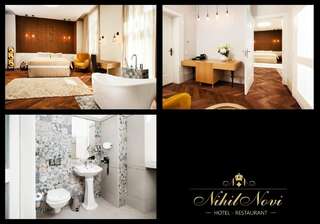 Отель Hotel Nihil Novi Радом Суперлюкс-13