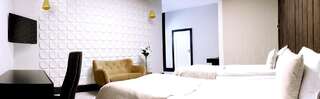 Отель Hotel Nihil Novi Радом Двухместный номер Делюкс с 1 кроватью или 2 отдельными кроватями-8