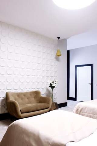 Отель Hotel Nihil Novi Радом Двухместный номер Делюкс с 1 кроватью или 2 отдельными кроватями-9